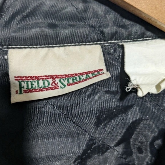 Field & Stream Vintage Chamois Button Up Shirt. 100% cotton 2XL - Picture 4 of 4